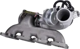 2511407 Global Parts Distributors Genuine Gpd New Turbocharger