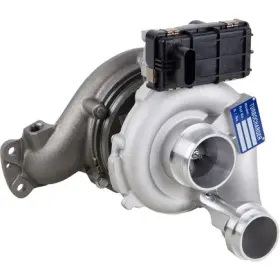 2511430 Global Parts Distributors Gpd New Turbocharger