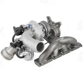 2511433 Global Parts Distributors Turbocharger