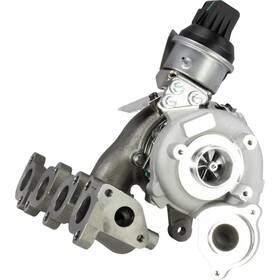 Global Parts Distributors 2511463 Genuine Gpd New Turbocharger