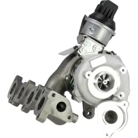 2511463 Global Parts Distributors Genuine Gpd New Turbocharger