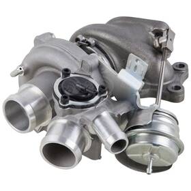 Global Parts Distributors 2511467 Turbocharger For 11-12 Ford F-150