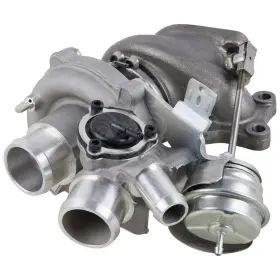 2511467 Global Parts Distributors Turbocharger For 11-12 Ford F-150
