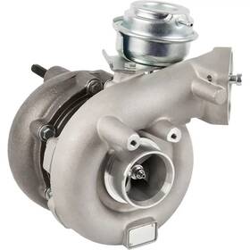 Global Parts Distributors 2511527 Genuine Gpd New Turbocharger