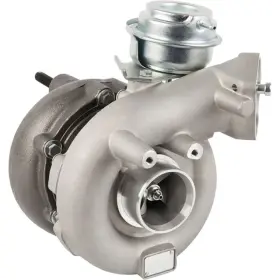 2511527 Global Parts Distributors Genuine Gpd New Turbocharger