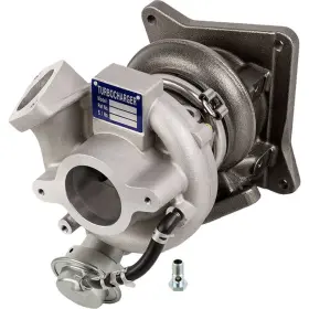 2511530 Global Parts Distributors Turbocharger Fits 10-12 Subaru Legacy 2.5l-h4