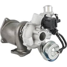 2511533 Global Parts Distributors Gpd New Turbocharger