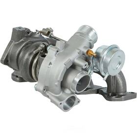 Global Parts Distributors 2511544 Turbocharger Fits 13-16 Vw Jetta 1.4l-l4