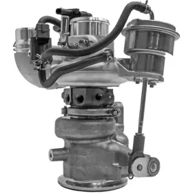 2511549 Global Parts Distributors Gpd New Turbocharger