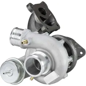 2511551 Global Parts Distributors Turbocharger Fits 15-20 Ford Mustang 2.3l-l4