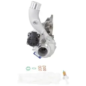 2511605 Global Parts Distributors Genuine Gpd New Turbocharger