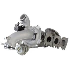 Global Parts Distributors 2511631 Genuine Gpd New Turbocharger