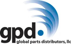 2511708 Global Parts Distributors Turbocharger