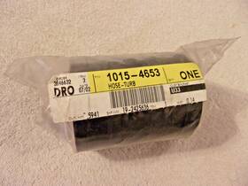 Gm 10154653 Nos New Genuine 6.5l Diesel Turbo Duct Hose #10154653 Truck Suv 1992-2002