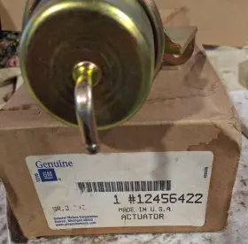 12456422 Gm For 1993 1996 Chevrolet Gmc Gm4 6.5 Diesel Turbo Wastegate Actuator Oem#12456422