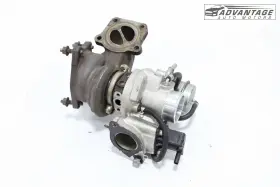 12682967 Gm 2014-2019 Cadillac Cts Awd 2.0l Gas Engine Motor Turbo Turbocharger 132k Oem