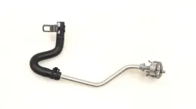 12691899 Gm New Oem Turbocharger Coolant Return Hose Silverado Sierra 6.6 17-23