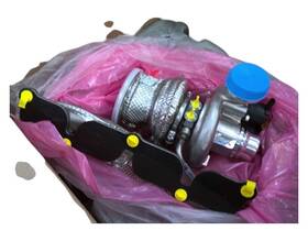 Gm 12696278 Turbocharger Asm-cm P1 New Oem