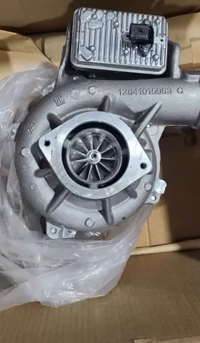 12707579 Gm Oem Turbocharger For 2020-2023 Chevy Silverado Gmc Sierra 6.6l