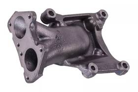 Gm 12728156 Genuine Exhaust Duct