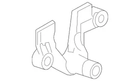 12791720 Gm Genuine Turbocharger Bracket