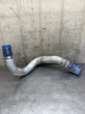 15743615 Gm 01-04 Silverado Sierra Lb7 Duramax Intercooler Right Rh Cold Side Pipe Oem