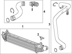 Gm 26531060 Genuine Tube