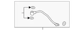 28290064 Gm Genuine Pipe