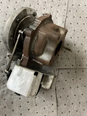 55510315 Gm 2.7l Diesel Turbocharger