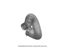 86555935 Gm Genuine Tube