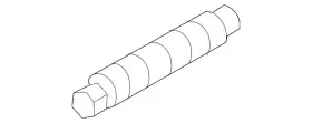 11549028 Gm Genuine Parts Multi-purpose Stud