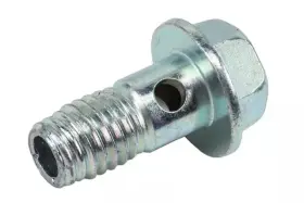 M10x1.5x22 Gm Genuine Parts 11611488 Turbocharger Oil Feed Pipe Bolt