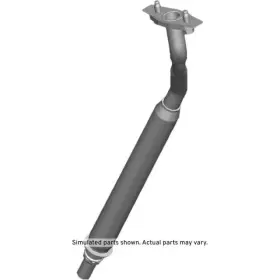 12605462 Gm Genuine Parts Turbocharger Oil Return Line