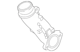 12645260 Gm Genuine Parts F Adapter