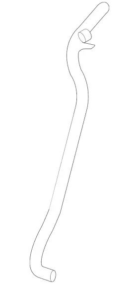 19130235 Gm Genuine Parts F S Hose