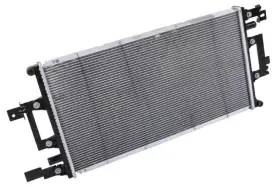 20982750 Gm Genuine Parts Intercooler Radiator