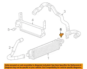 55573249 Gm Oem Cadillac 14-15 Xts-map Manifold Absolute Pressure Sensor