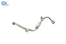 55484595 Gmc Terrain 1.6l Diesel Engine Turbocharger Oil Feed Hose Tube Pipe Oem 18-19