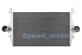 Zk001 Gmr Racing Aluminum Intercooler Fit Ford F250/f350/ F450/f550 Powerstroke V8 7.3l Excursion