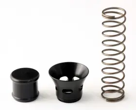 T9125 Go Fast Bits 5925 Gfb Mach 2 Atmosphere Conversion Kit-changes T9107 Or From Recir To Atmosp