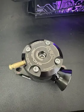 Gfbt9001 Go Fast Bits Turbocharger Blow Off Valve