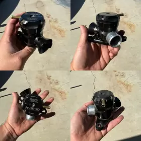 T9002 Go Fast Bits Turbocharger Blow Off Valve Fits 07-13 Mazda Mazdaspeed3 2.3l-l4