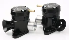 T9005 Go Fast Bits Tms Respons Twin Valve Blow Off Kit For 2009-2018 Nissan Gt-r