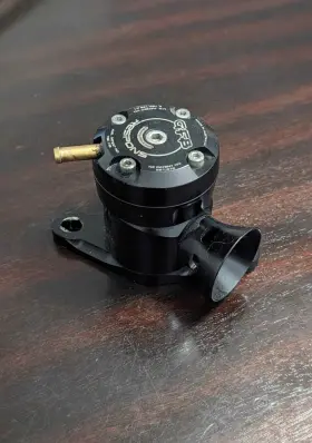 T9201 Go Fast Bits Gfb Hybrid Blow Off Valve For 2008-2014 Subaru Wrx / 05-09 Lgt 09-13 Fxt