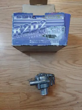 T9205 Go Fast Bits Turbocharger Blow Off Valve