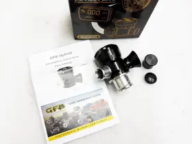 T9207 Go Fast Bits Used Gfb Hybrid Blow Off Valve For 2015-2021 Subaru Wrx / 2014-2019 Forester Xt