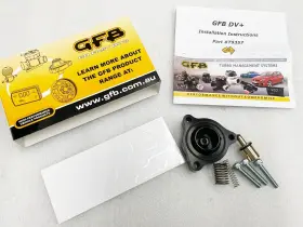 T9357 Go Fast Bits For Parts Only. Missing Piston - Gfb Dv Diverter Valve Bmw N20