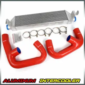 0403 Goneparts Fit For Volkswagen Golf R Gti Mk7 Twin Core Intercooler Hose Upgrade Kit