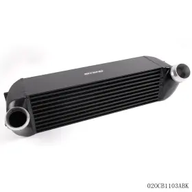 Goneparts0902 Goneparts 23 Fit For Bmw 2012-up M2/328i/335i/428i/435i Front Mount Intercooler Black