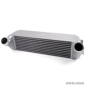 Goneparts0903 Goneparts 30 New Fit For 2012-up Bmw M2/328i/335i/428i Aluminum Front Mount Intercooler